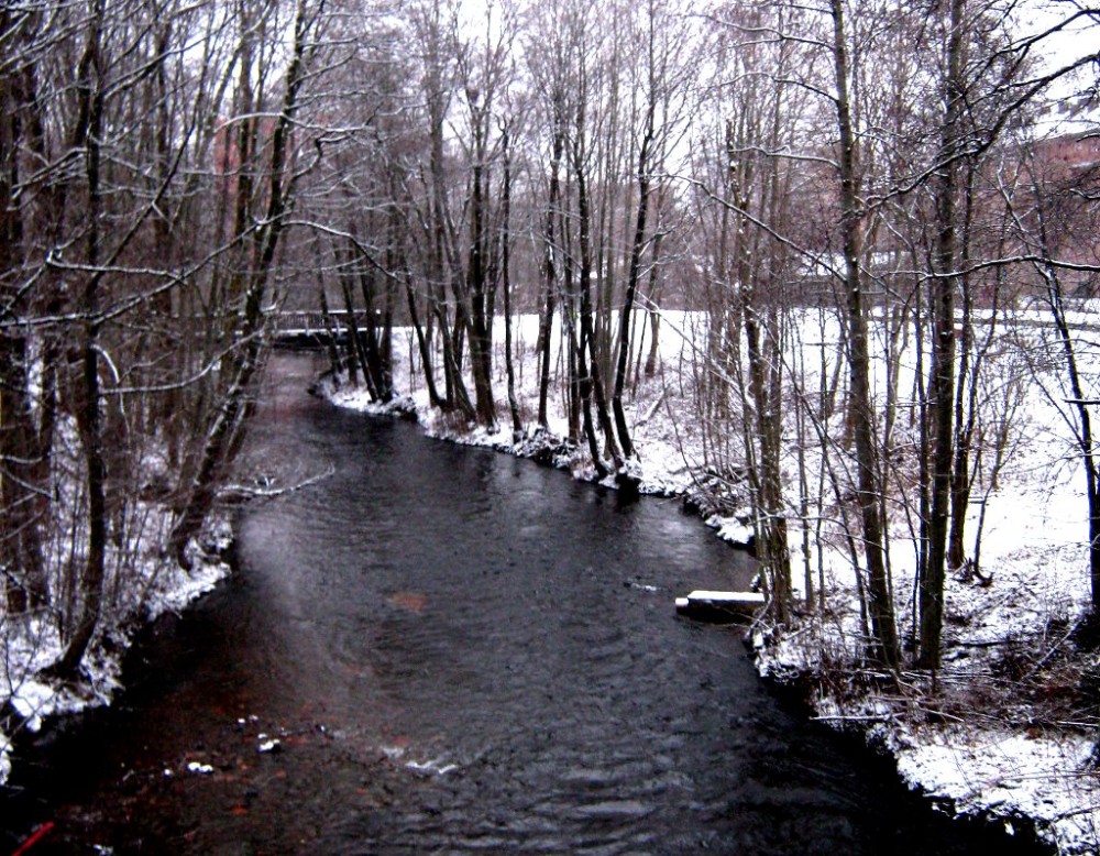 River in Oslo,