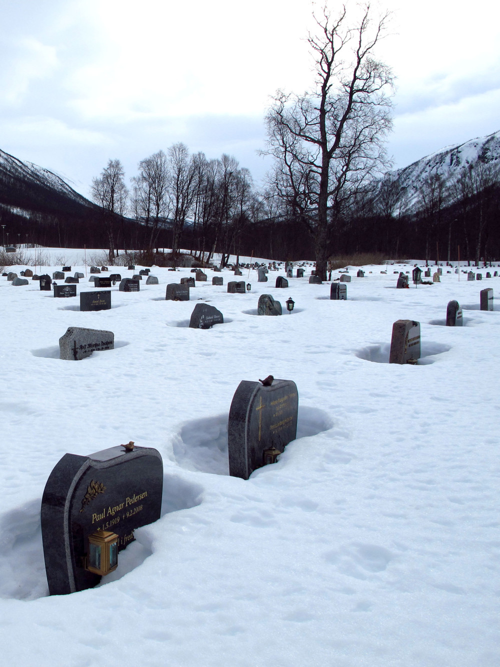 Tromsø cemetery
