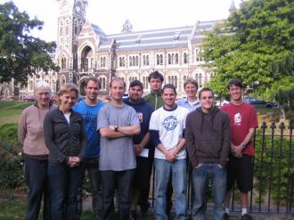 Brooker Bunch March 2007