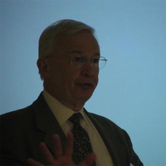 Jean Marie Lehn. Nobel Prize winner.