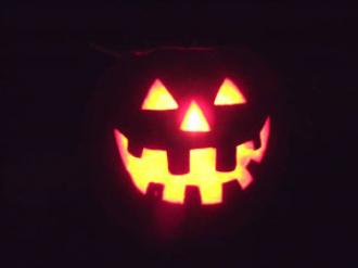 My halloween pumpkin